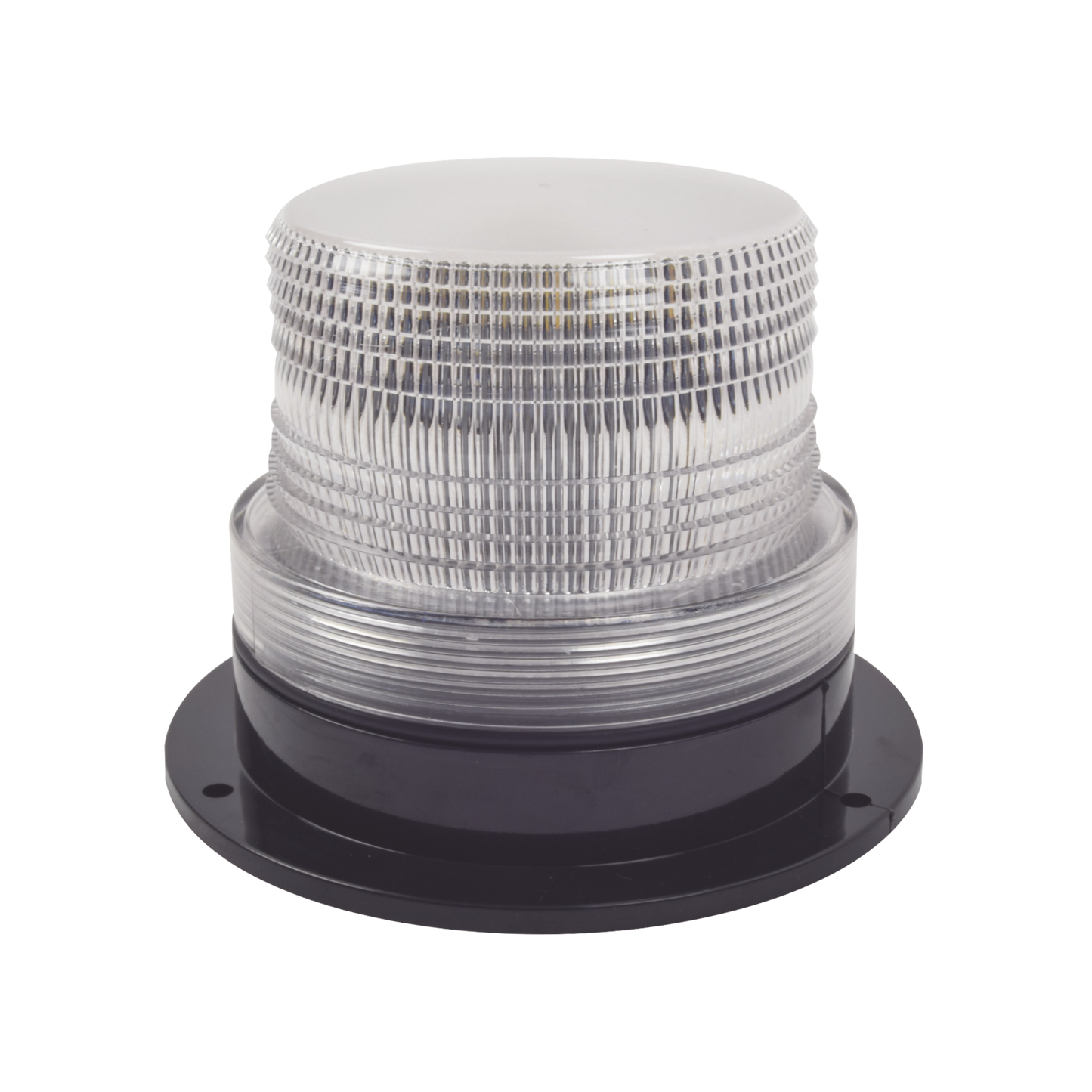 Burbuja brillante de Larga Vida Útil, con 8 LEDs, Color Claro, Domo Claro
