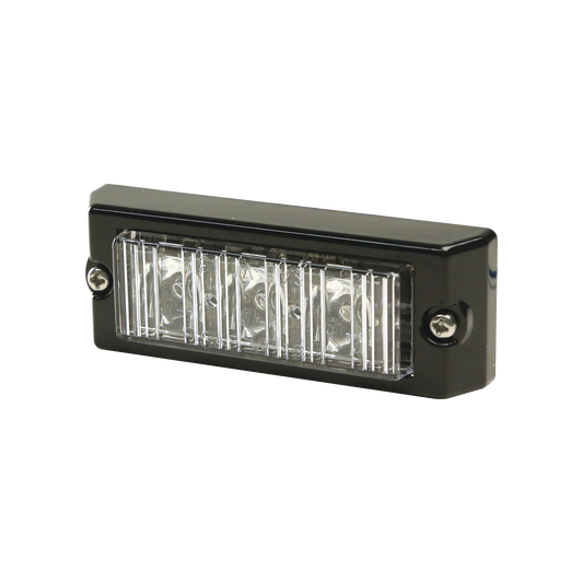 Luz Auxiliar Serie X3703, 3 LEDS, color Claro