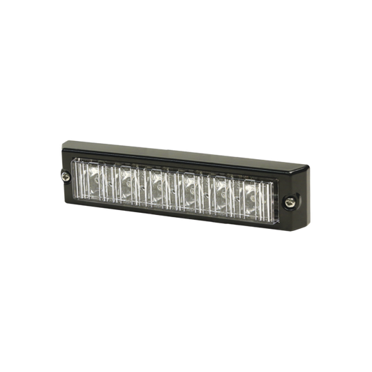 Luz Auxiliar Serie X3705, 6 LEDs Ultra Brillantes, color Ámbar