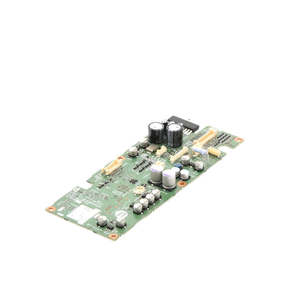 Unidad de control para repetidor TKRD810K