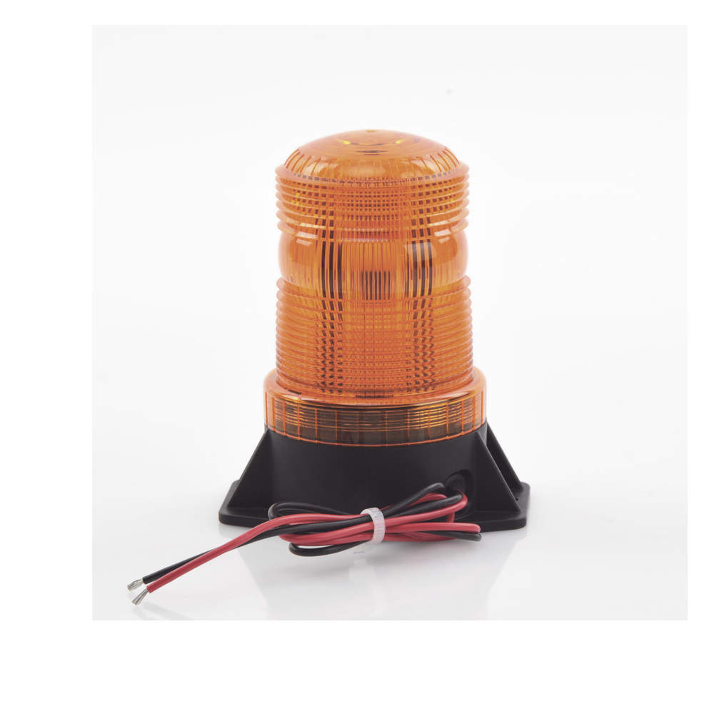 Mini Burbuja LED Serie X6262, Color Ámbar