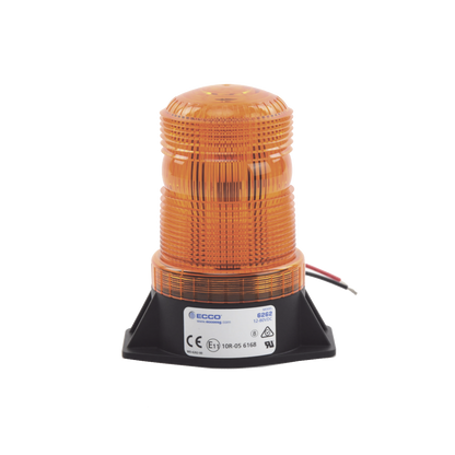 Mini Burbuja LED Serie X6262, Color Ámbar