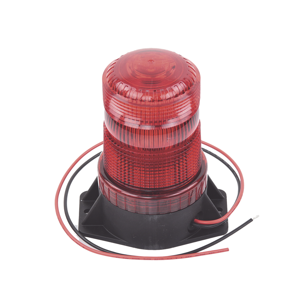 Mini Burbuja de LED Serie X6262, Color Rojo