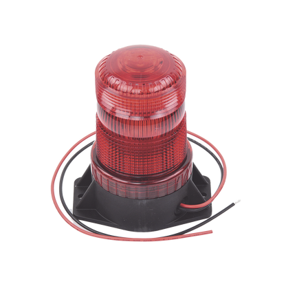 Mini Burbuja de LED Serie X6262, Color Rojo
