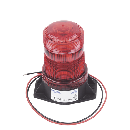 Mini Burbuja de LED Serie X6262, Color Rojo