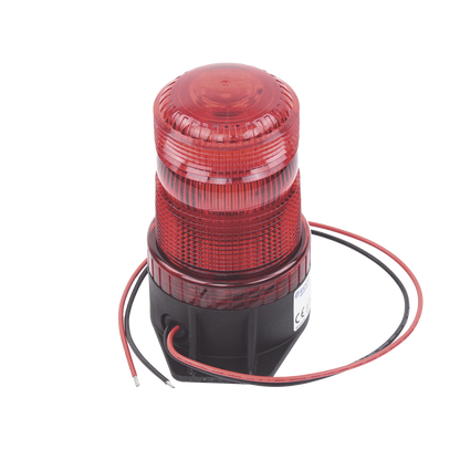 Mini Burbuja de LED Serie X6262, Color Rojo
