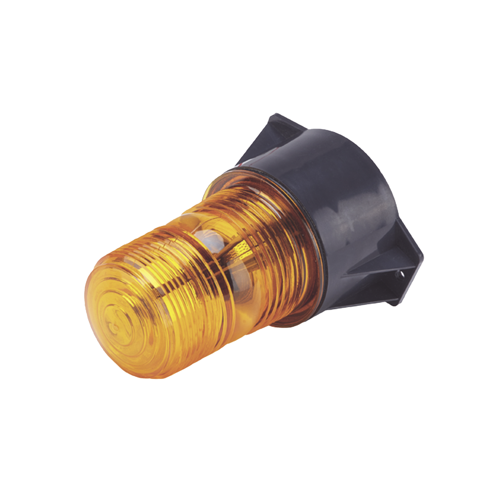 Mini Burbuja LED Serie X62, Color Ámbar