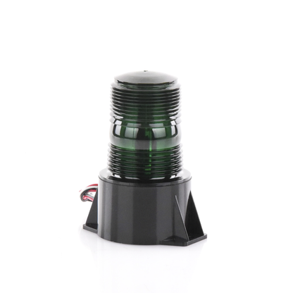 Mini Burbuja de LED Serie X62, Color Verde