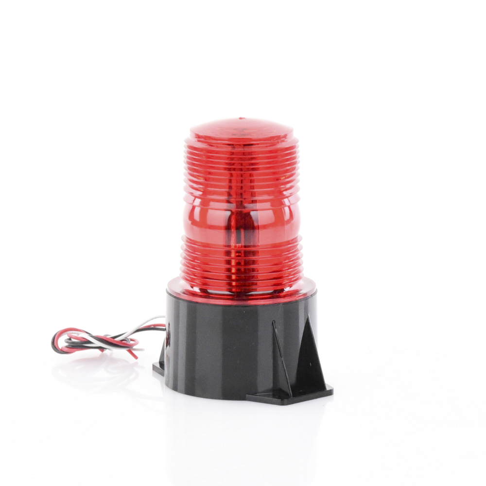 Mini Burbuja de LED Serie X62, Color Rojo