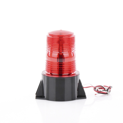 Mini Burbuja de LED Serie X62, Color Rojo