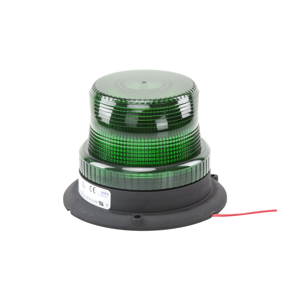 Mini Burbuja Led color Verde Serie X6465