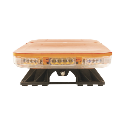 Barra de luces de 47" con 88 LEDs de alta potencia, color ámbar, ideal para equipar unidades de seguridad privada, minería e industria