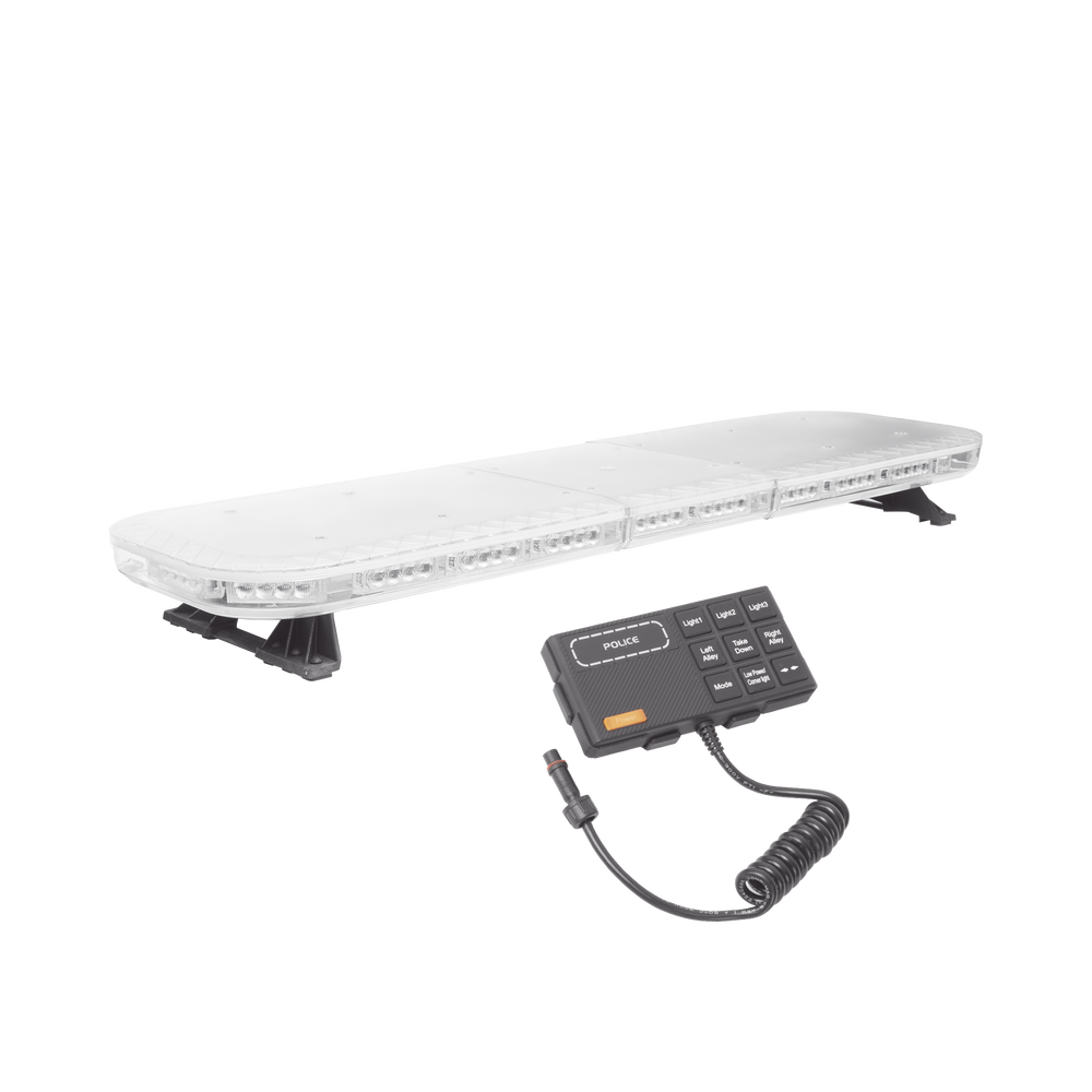Kit básico para equipamiento de unidades de Seguridad Pública