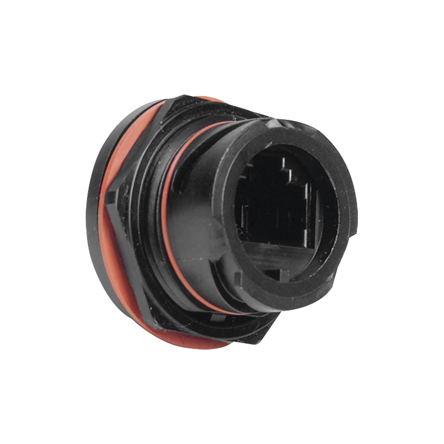 Jack Reforzado Ruggedized MAX, Cat6, Para Uso Industrial o Exterior, Protecci�n IP67