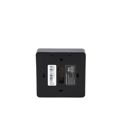 Lector Biométrico de Huella y Proximidad / 500 Huellas 500 Tarjetas / Teclado / Autónomo / Salida Relevador / Control de Acceso