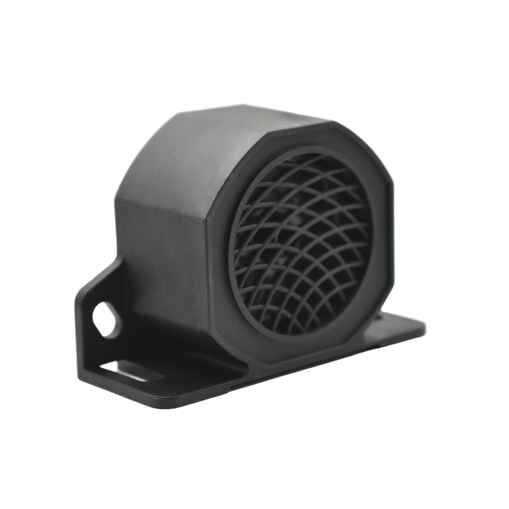 Alarma de Reversa Vehicular Profesional, 12-80 Vcc, 105±3dB