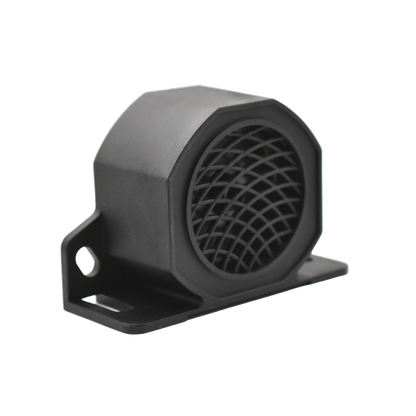 Alarma de Reversa Vehicular Profesional, 12-80 Vcc, 105±3dB