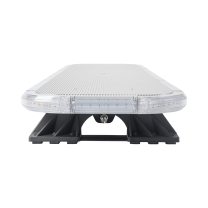 Barra de Luces LED de 46” Roja, de 132 LEDs, Controlador Incluido - Ideal para Equipar Unidades de Ambulancias y Rescate