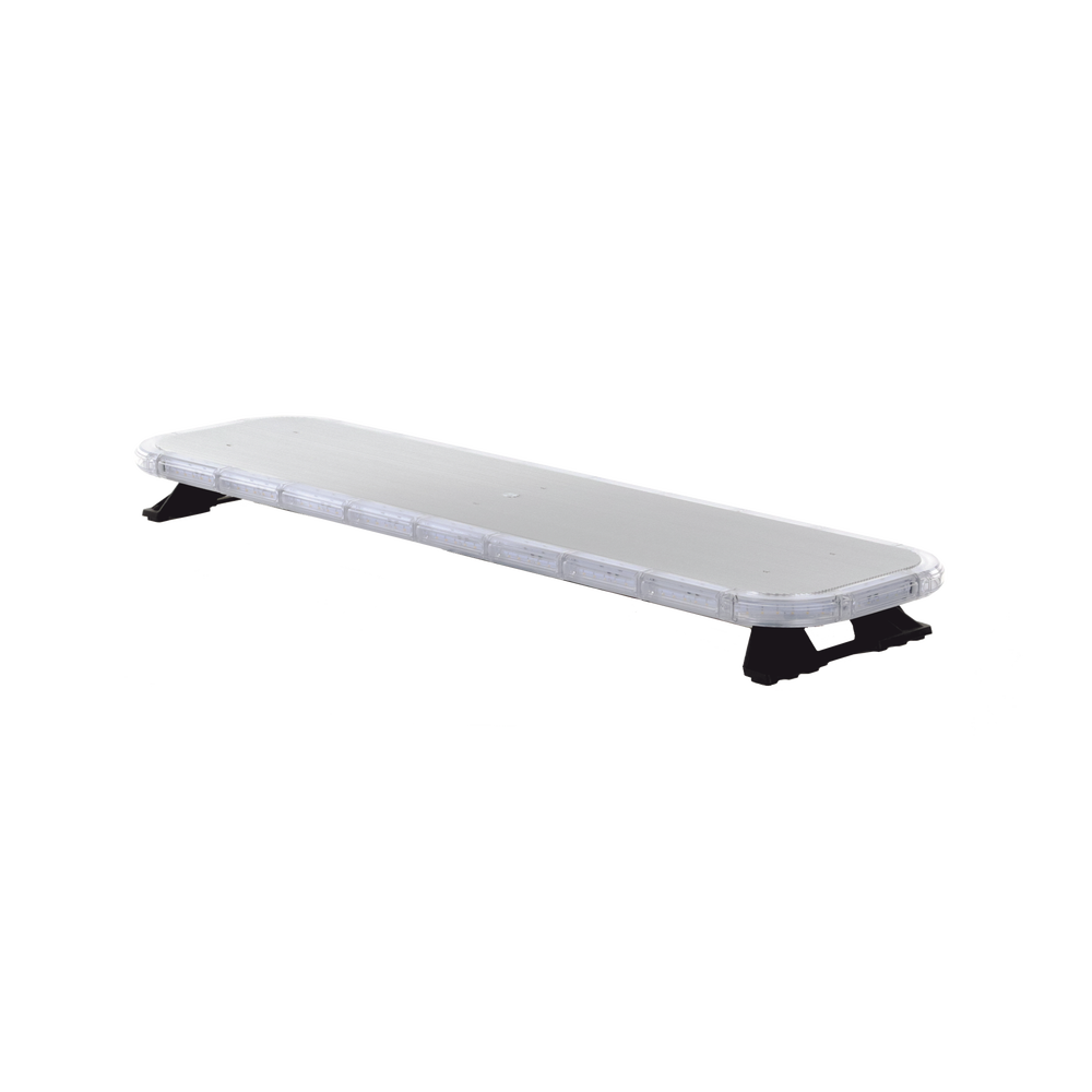 Barra de Luces LED de 46” Roja, de 132 LEDs, Controlador Incluido - Ideal para Equipar Unidades de Ambulancias y Rescate