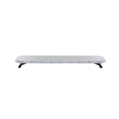 Barra de Luces LED de 46” Roja, de 132 LEDs, Controlador Incluido - Ideal para Equipar Unidades de Ambulancias y Rescate