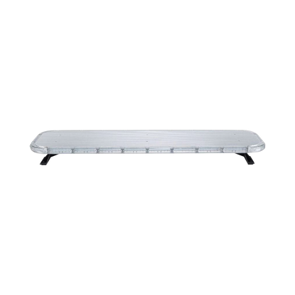 Barra de luces LED de 46" Rojo/Azul/Ambar , De 132 LEDs, Controlador Incluido, Ideal para Equipar Unidades de Seguridad Publica