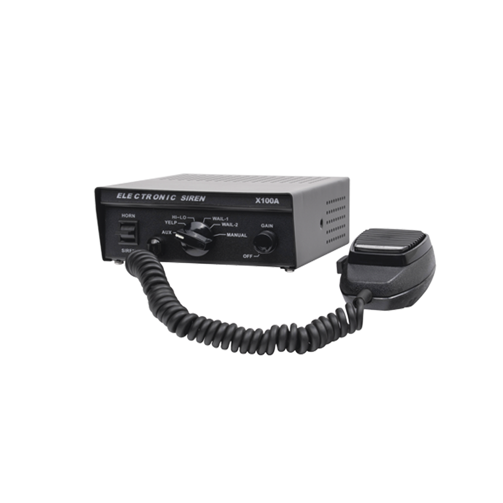 Kit básico para equipamiento de unidades de Seguridad Pública