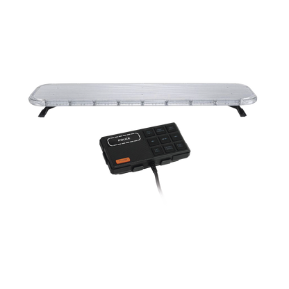 Kit básico para equipamiento de unidades de Seguridad Pública con Sirena Mono-mando