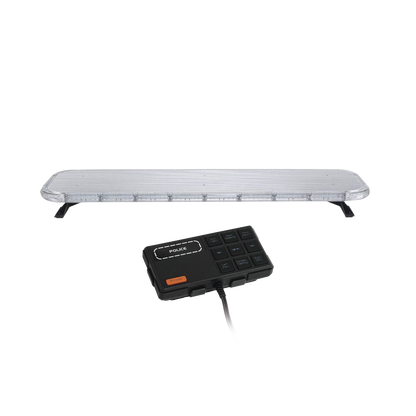 Kit básico para equipamiento de unidades de Seguridad Pública