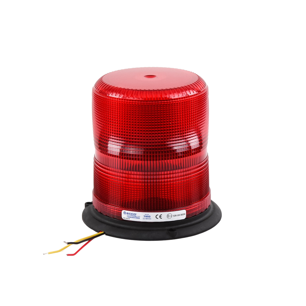 Burbuja Ultra Brillante Serie X79 color Rojo