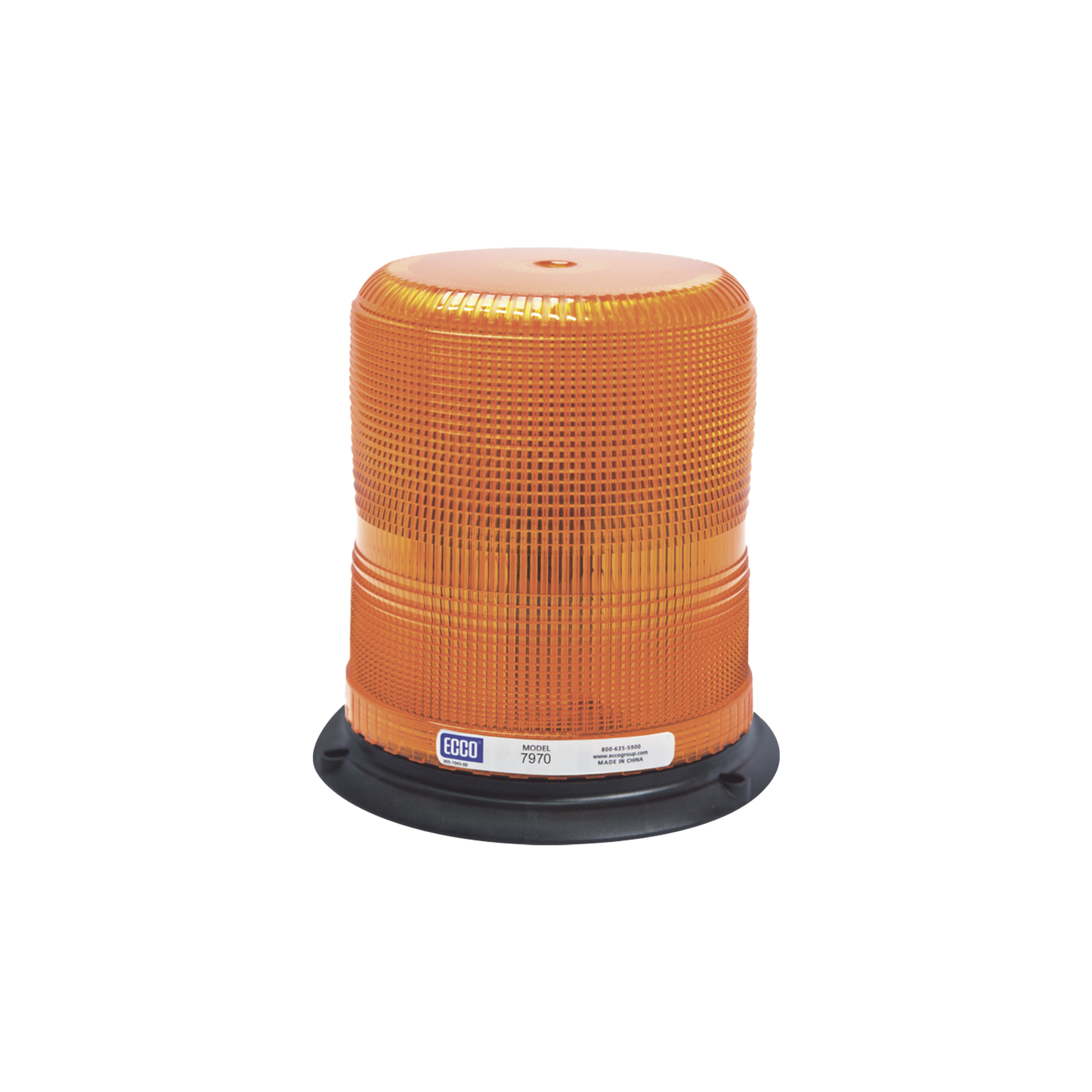 Balizas LED Pulse® II,  X7970A en color ámbar