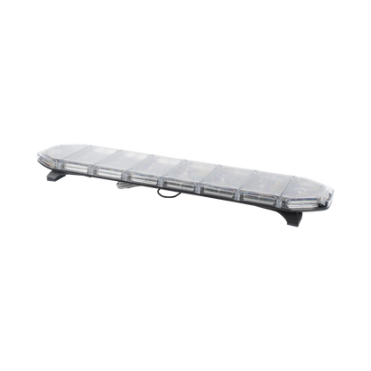 Barra de luces LED de 47", 112 LED, SAE, Ideal para Equipar Unidades de Seguridad Privada y Vehiculos de Trabajo