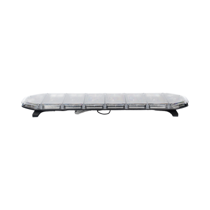 Barra de luces LED de 47", 112 LED, SAE, Ideal para Equipar Unidades de Seguridad Privada y Vehiculos de Trabajo