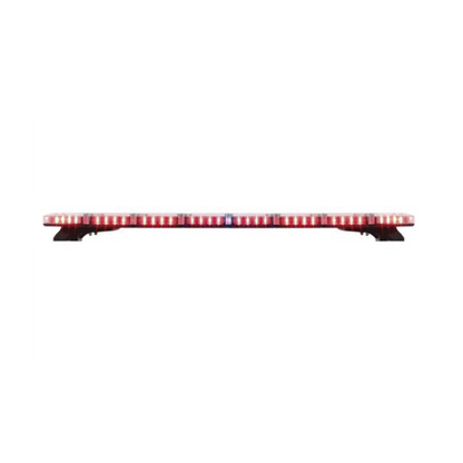 Barra de luces LED de 48", de 74 LEDs , SAE ,  Ideal para Equipar Ambulancias o Unidades de Bomberos