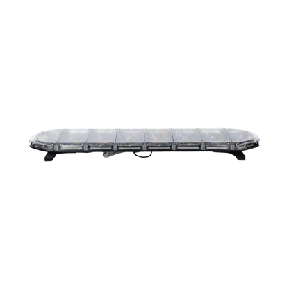 Barra de luces LED de 47", 112 LED, SAE, Ideal para Equipar Unidades de Ambulancia y Vehículos de Emergencia