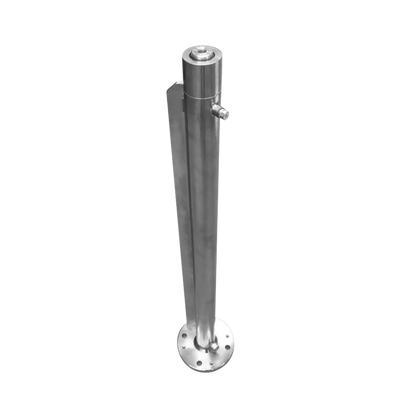 Eje Para Bolardo  XB220H06K