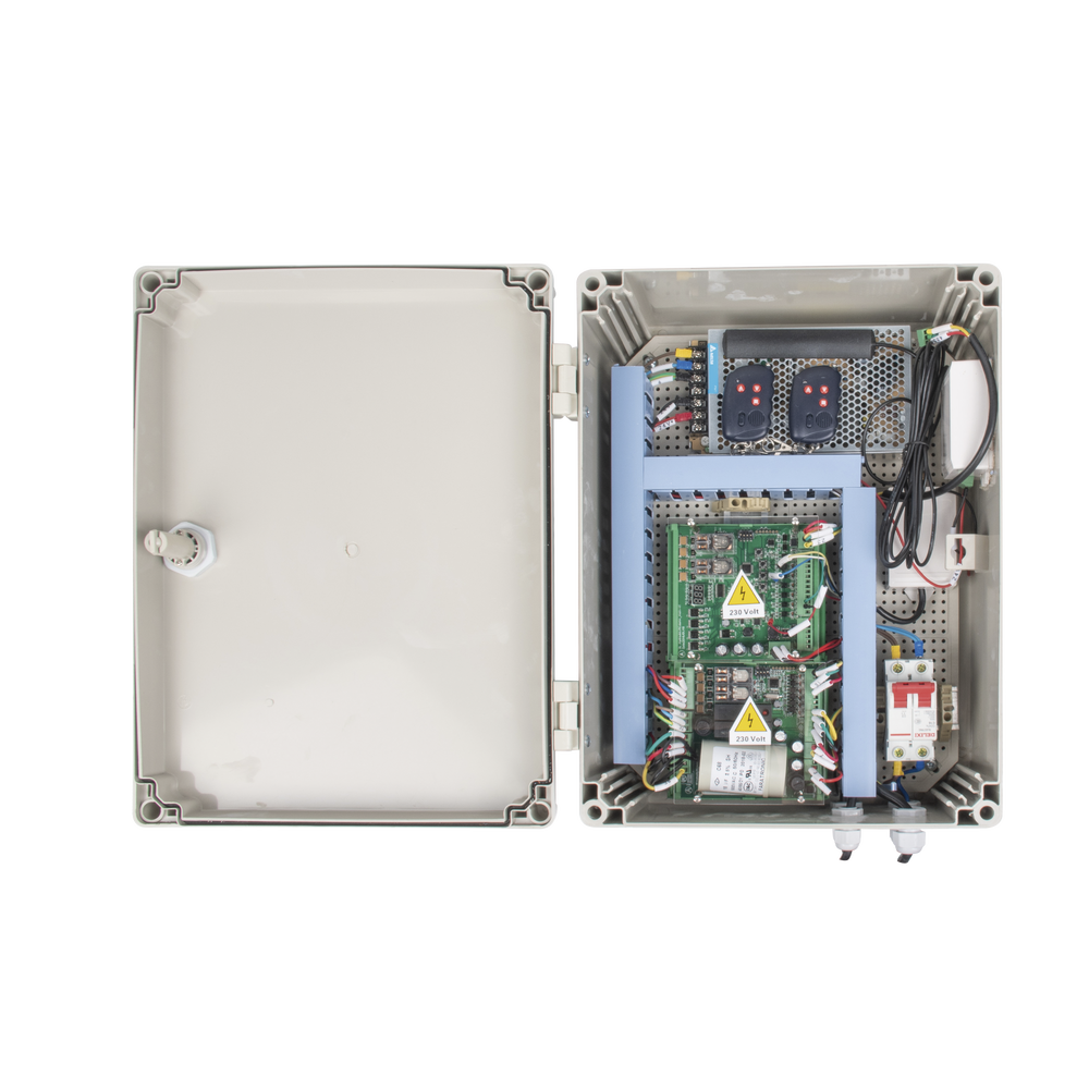 Controlador para Bolardo Hidráulico XB-220-H06K