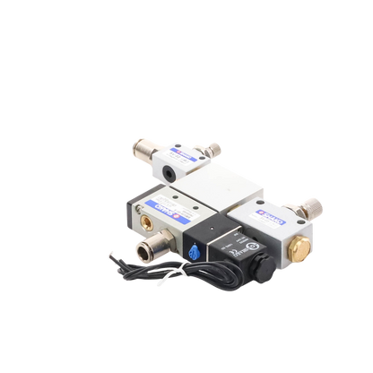 Electroválvula para bolardos neumáticos Industrial By AccessPRO