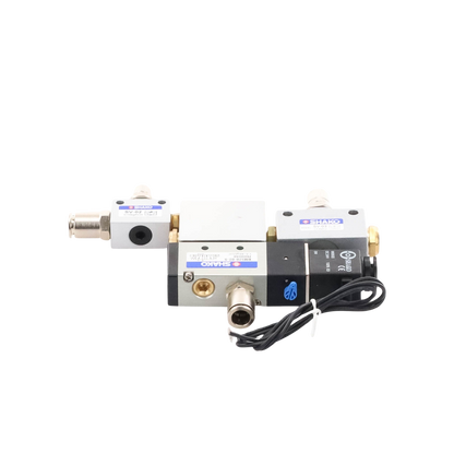 Electroválvula para bolardos neumáticos Industrial By AccessPRO
