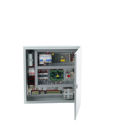 Controlador para Bolardos Hidráulicos XB-220-HBL / Soporta Hasta 4 Bolardos Con Operación Simultanea
