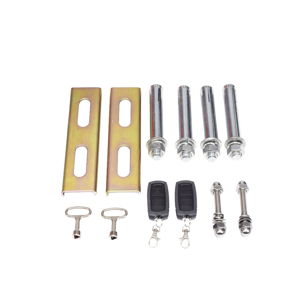 Barrera Vehicular Con Motor BRUSHLESS Soporta Brazo de Hasta 6 Metros Sin Iluminación o Brazo Con Iluminación de Hasta 5 Metros / Velocidad de Apertura Configurable / Sentido Configurable Como Izquierda o Derecha