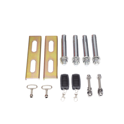 Barrera Vehicular Con Motor BRUSHLESS Soporta Brazo de Hasta 6 Metros Sin Iluminación o Brazo Con Iluminación de Hasta 5 Metros / Velocidad de Apertura Configurable / Sentido Configurable Como Izquierda o Derecha