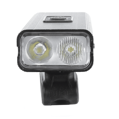 Luz Auxiliar Delantera Ultra Brillante Para Bicicletas, 1000 Lúmenes, Con Montaje Incluido