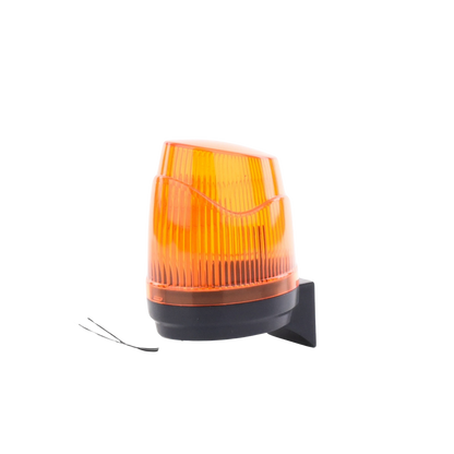 Lampara Preventiva para Operadores  Abatibles / Voltaje de operación 24V