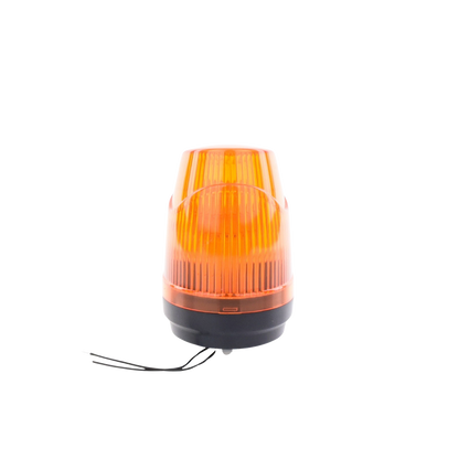Lampara Preventiva para Operadores  Abatibles / Voltaje de operación 24V
