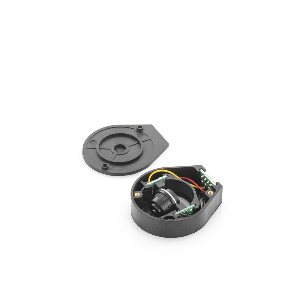 SENSOR OPTICO PARA LIMITES DE PARO