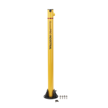 Bolardo Retráctil C / Llave P / Gestion y Control D / Estacionamientos