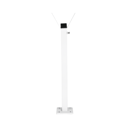 Poste Para Brazos de Barrera AccessPRO / Compatible con Todas Las Marcas De Brazos Para Barrera