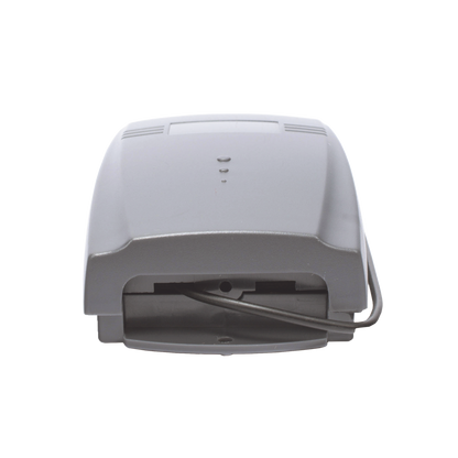 Receptor Inalámbrico Programable Externo de 3 Canales para Controles AccessPro  /  Permite Eliminar Controles Individualmente