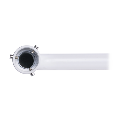 Montaje Extensión para PTZ Hikvision / Diseño Instalación en Poste