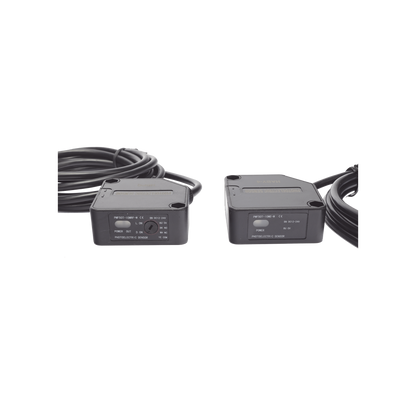 Fotocelda Infrarroja Con Alcance de 10 Metros / Ideal Para Seguridad en Dispositivos de Acceso Vehicular
